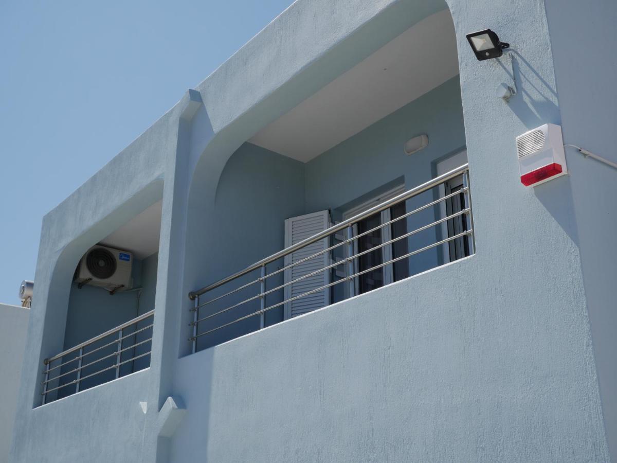 Roza'S Family House Apartment Imerovigli  Exterior photo